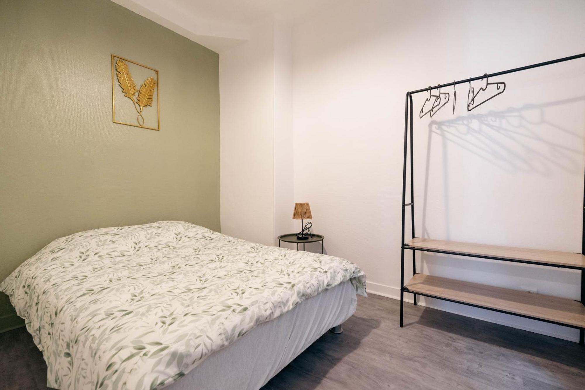 Verdant Oasis - Proche Du Centre - Wifi Gratuit - Parking A Proximite لورد المظهر الخارجي الصورة