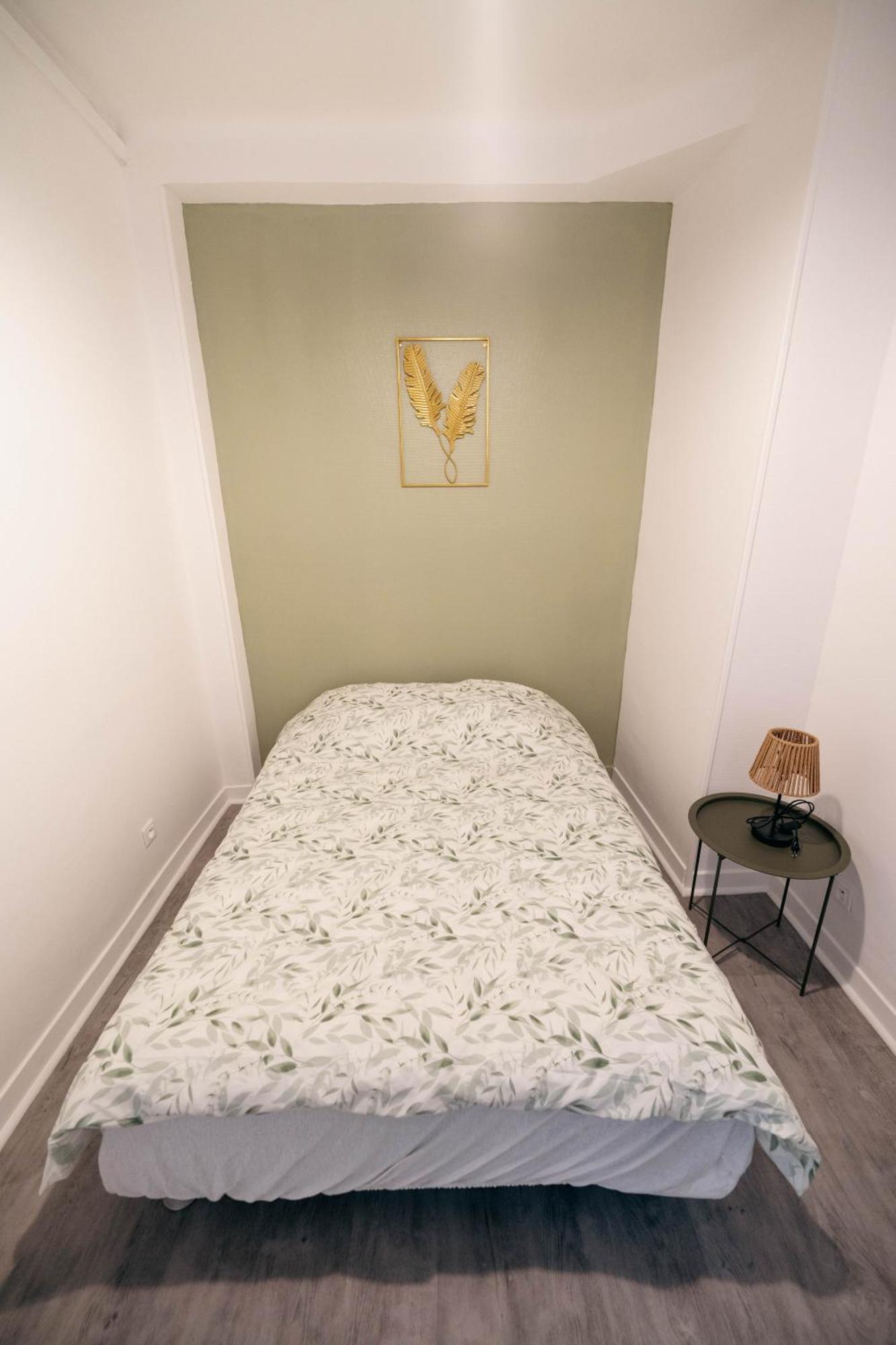 Verdant Oasis - Proche Du Centre - Wifi Gratuit - Parking A Proximite لورد المظهر الخارجي الصورة