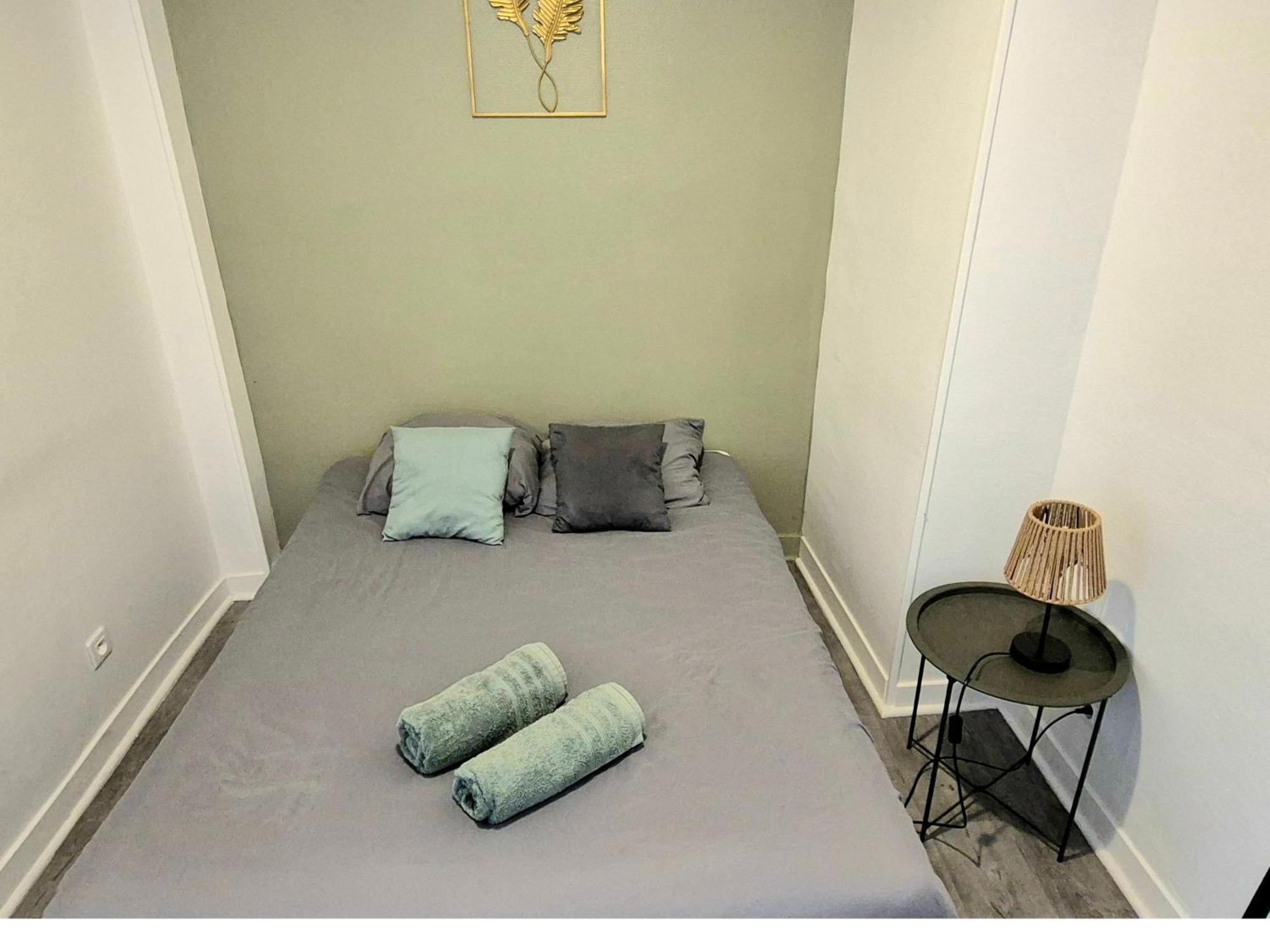 Verdant Oasis - Proche Du Centre - Wifi Gratuit - Parking A Proximite لورد المظهر الخارجي الصورة