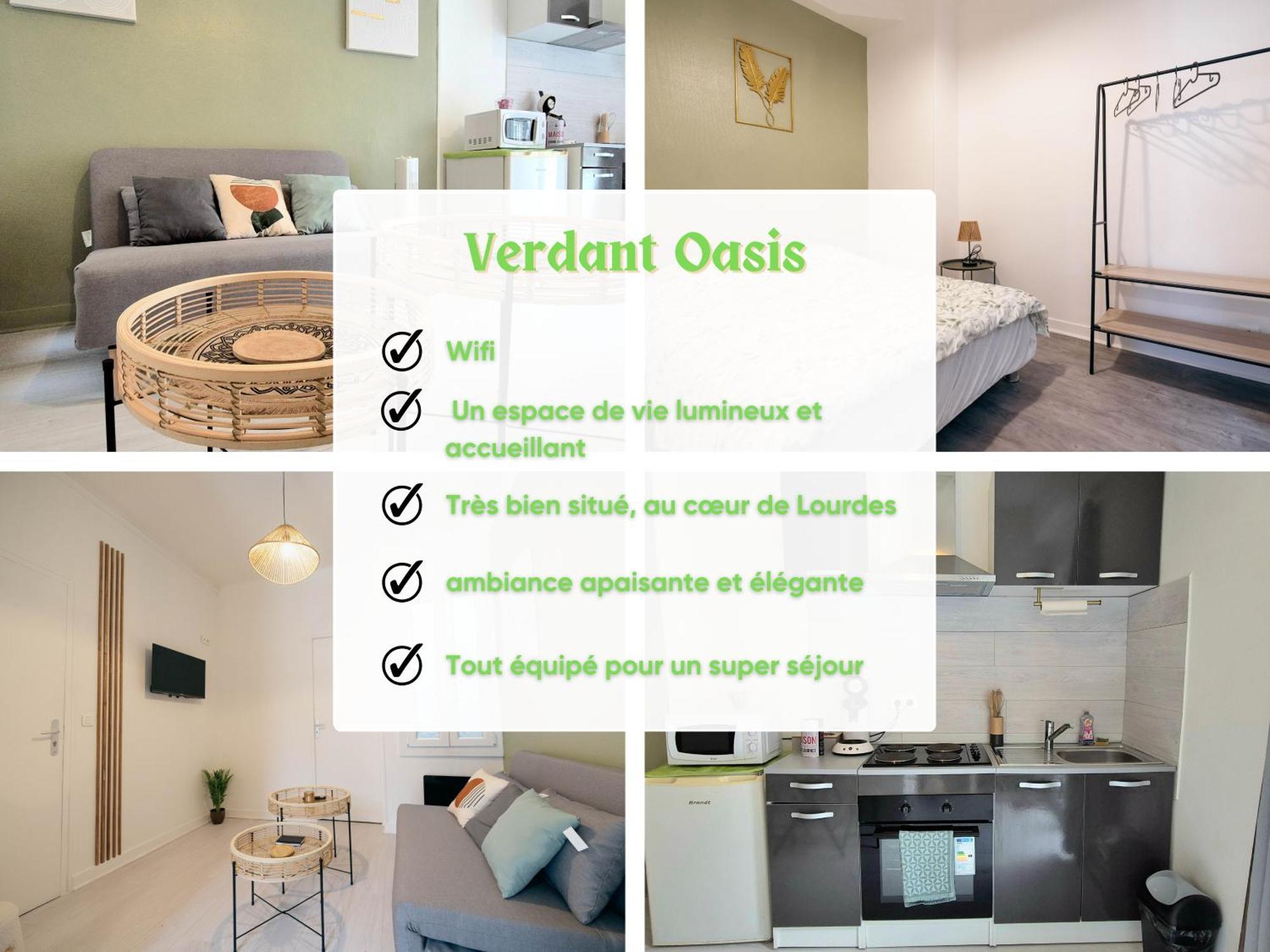 Verdant Oasis - Proche Du Centre - Wifi Gratuit - Parking A Proximite لورد المظهر الخارجي الصورة
